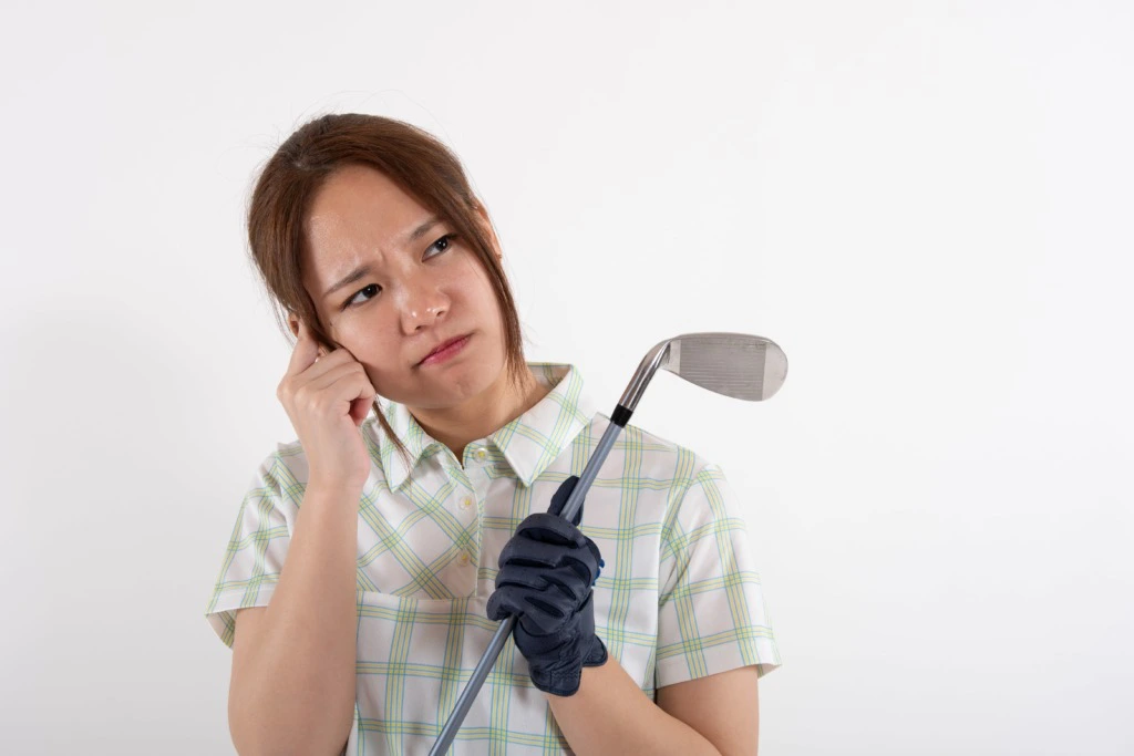 プロ監修 アイアンでチーピンが出るのはなぜ 原因とチーピン改善ドリル付き