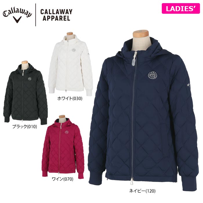 ゴルフ用レディースアウターおすすめ選 人気ブランドアイテムをピックアップ